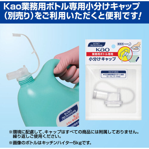 Ｋａｏ　業務用ソフター　４．５Ｌ　725752　1 個