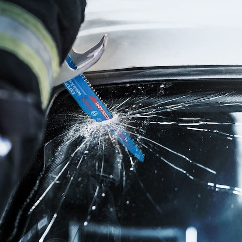 보쉬 세이버 톱 블레이드 초경 금속 차량 해체용 S957CHM 2608900378 1 PK