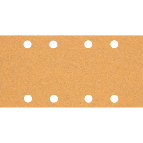 ボッシュ　オービタルサンダーペーパー　Ｃ４７０　９３Ｘ１８６ｍｍ　＃６０　１０枚入り　2608900854　1 PK