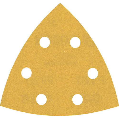 ボッシュ　デルタサンダーペーパー　Ｃ４７０　＃３２０　５枚入り　2608900830　1 PK