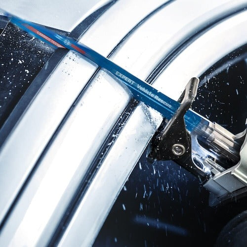 보쉬 세이버 톱 블레이드 초경 금속 차량 해체용 S1157CHM 2608900381 1 PK