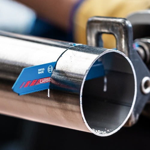 보쉬 세이버 톱 블레이드 초경 금속 얇은 용 S922EHM 2608900362 1 PK