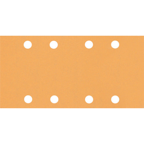 ボッシュ　オービタルサンダーペーパー　Ｃ４７０　９３Ｘ１８６ｍｍ　＃１２０　１０枚入り　2608900856　1 PK