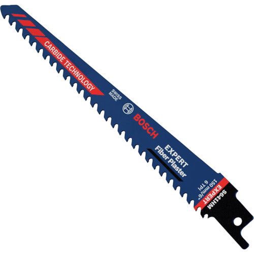 Bosch Saber Saw Blade, Super Hard, for Plasterboard, S641HM, 2608900407, 1 PK