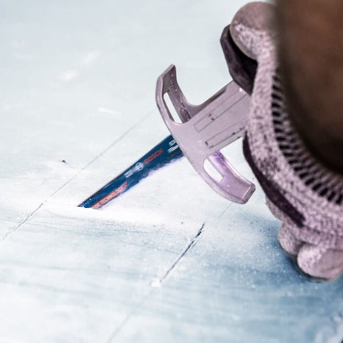 보쉬 세이버 톱 블레이드 초경 석고 보드 용 S641HM 2608900407 1 PK