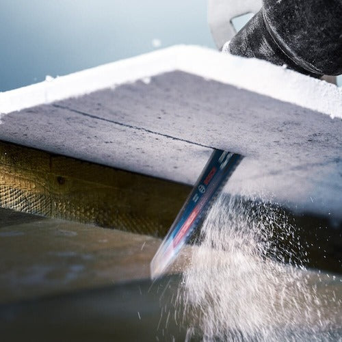 보쉬 세이버 톱 블레이드 초경 석고 보드 용 S641HM 2608900407 1 PK