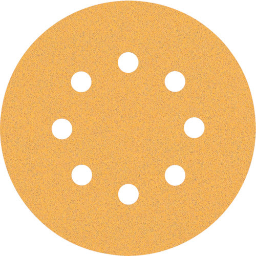 ボッシュ　ランダムアクションサンダーペーパー　Ｃ４７０　１２５ｍｍ　＃８０　５枚入り　2608900805　1 PK