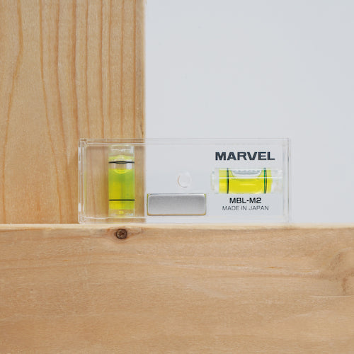 ＭＡＲＶＥＬ　ミニレベル　MBL-M2　1 個