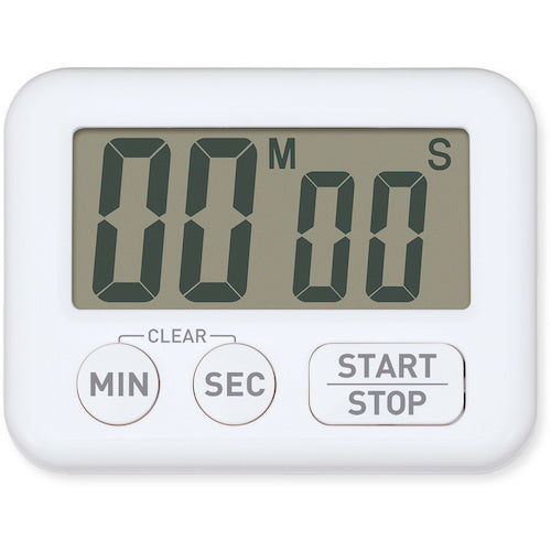 Aswill 항균 타이머 화이트 KT119W 1 개