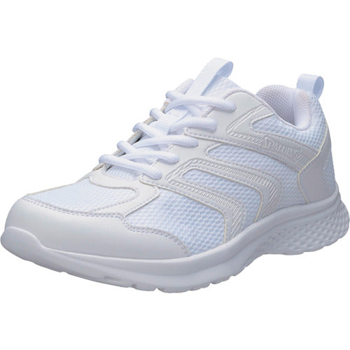 SPALDING Work Shoes JIN 3800 White 28.0cm 4E JIN 3800 W 28.0CM 4E 1 pair