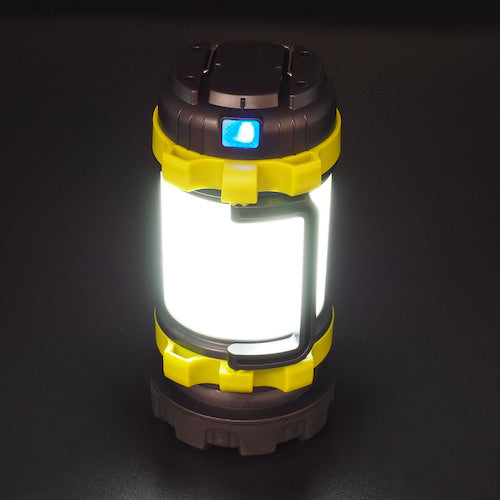 ＳＴＡＲＬＩＧＨＴ　充電式ＬＥＤランタンライト　SK-LT380CHLG　1 個