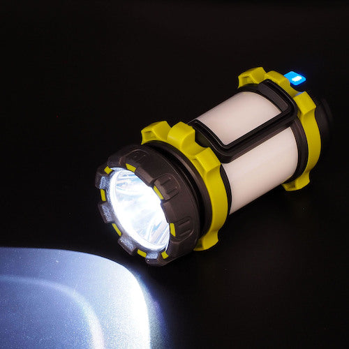 ＳＴＡＲＬＩＧＨＴ　充電式ＬＥＤランタンライト　SK-LT380CHLG　1 個