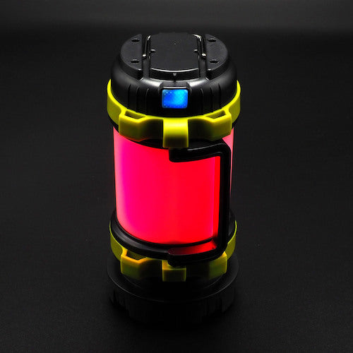 ＳＴＡＲＬＩＧＨＴ　充電式ＬＥＤランタンライト　SK-LT380CHLG　1 個