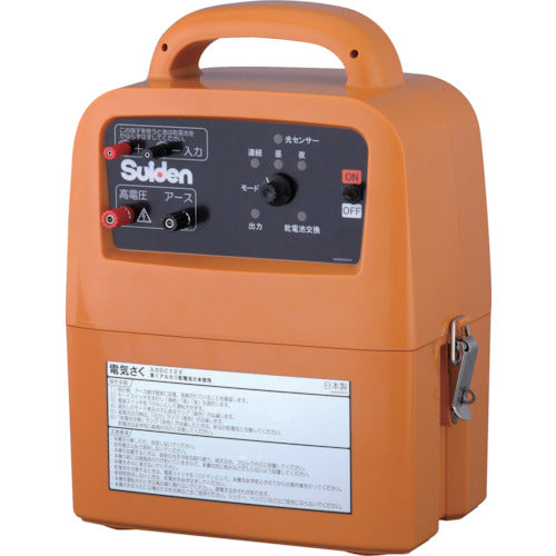 Ｓｕｉｄｅｎ　電気さく　ＳＥＦ−１００−４Ｗ　SEF-100-4W　1 台