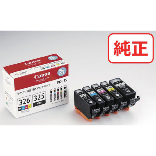 Canon Ink Tank BCI-326+325/5MP Multipack BCI-326+325/5MP 1 unit