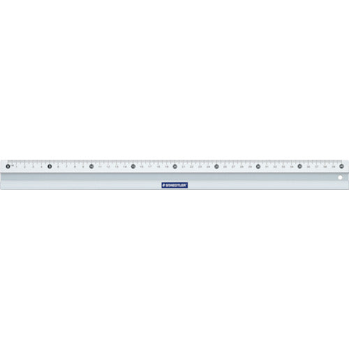 STAEDTLER Aluminum Scale 40cm 563 40 1 piece