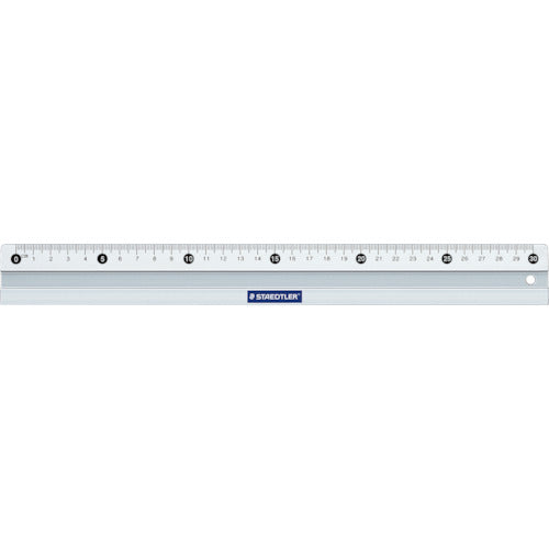 STAEDTLER Aluminum Scale 30cm 563 30 1 piece