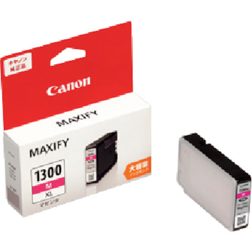 Canon Ink Tank PGI-1300XLM Magenta PGI-1300XLM 1 unit