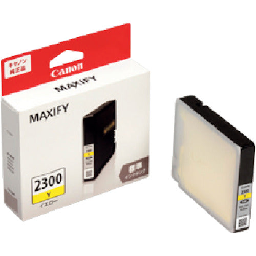 Canon Ink Tank PGI-2300Y Yellow PGI-2300Y 1 piece