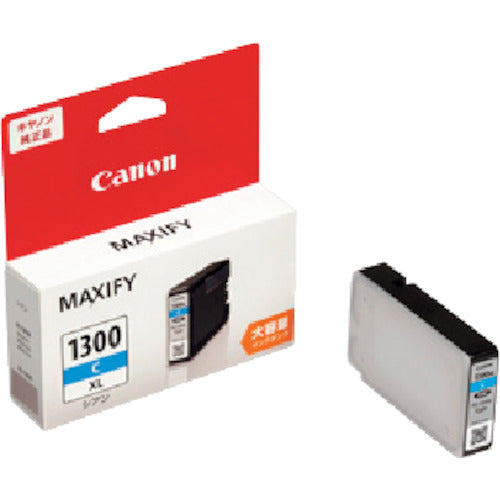 Canon Ink Tank PGI-1300XLC Cyan PGI-1300XLC 1 unit