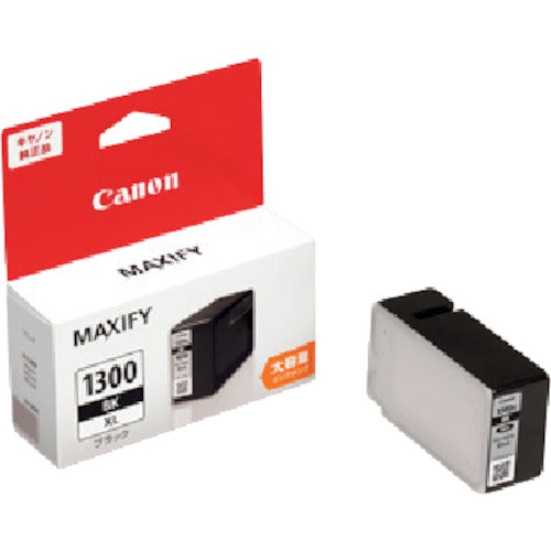 캐논 잉크 탱크 PGI-1300XLBK 블랙 PGI-1300XLBK 1개