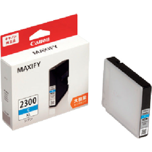 Canon Ink Tank PGI-2300XLC Cyan PGI-2300XLC 1 pc