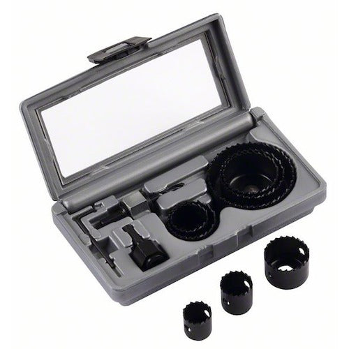 Bosch Woodworking Hole Saw Set PR-HS11 1S