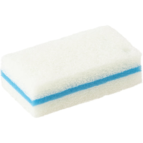 キクロン　キクロンプロ　両面使えるソフトたわし　ブルー　F-201　1 個