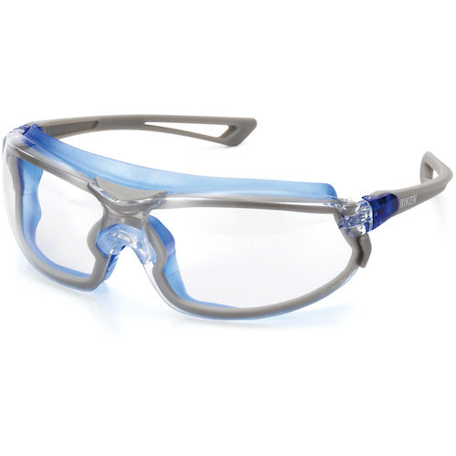 Riken Single-lens protective glasses (anti-fog and dust-proof) RC170BVFPGASKET STRAIGHTTEMPLE 1 piece