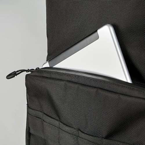 TRUSCO Construction and civil engineering site backpack KENDOSEL KDSBP-BK 1 unit