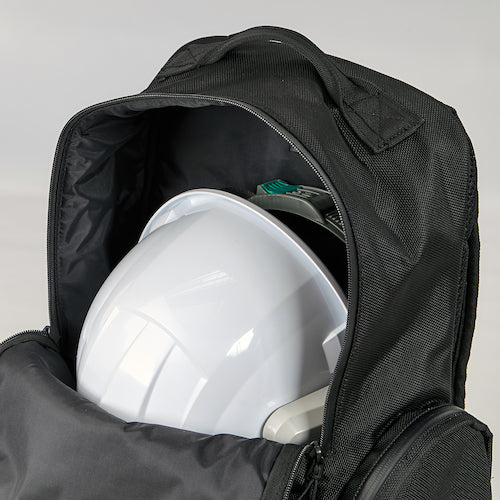 TRUSCO Construction and civil engineering site backpack KENDOSEL KDSBP-BK 1 unit