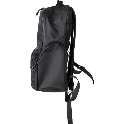 TRUSCO Construction and civil engineering site backpack KENDOSEL KDSBP-BK 1 unit