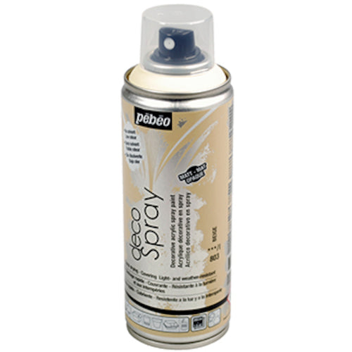 ペベオ　デコスプレー２００ｍｌ　マット色　ベージュ　093803　1 本