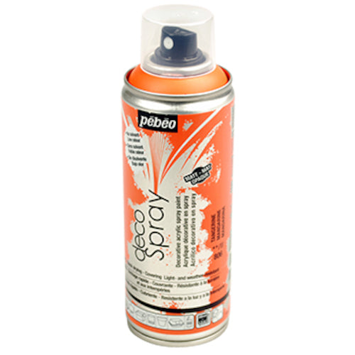 ペベオ　デコスプレー２００ｍｌ　マット色　タンジェリン　093806　1 本