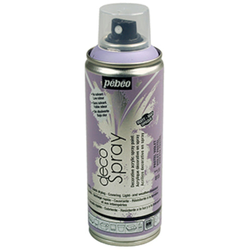 ペベオ　デコスプレー２００ｍｌ　マット色　パステルバイオレット　093815　1 本