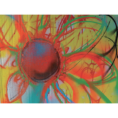 ペベオ　デコスプレー２００ｍｌ　マット色　イエロー　093805　1 本