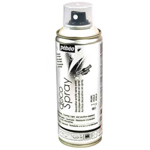 ペベオ　デコスプレー　２００ｍｌパール色　パール　093861　1 本