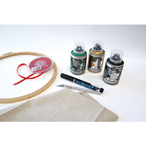 페베오 데코 스프레이 100ml 매트색 블랙 093730 1개