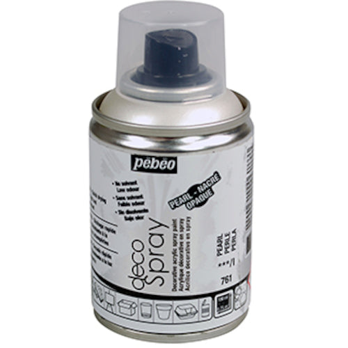 페베오 데코 스프레이 100ml 매트색 진주색 진주 093761 1개