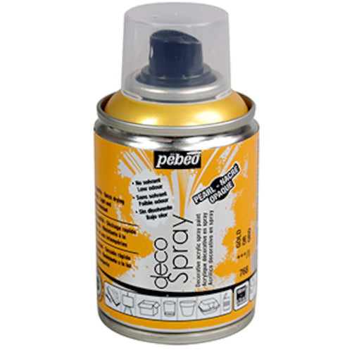 페베오 데코 스프레이 100ml 매트색 진주색 골드 093768 1개
