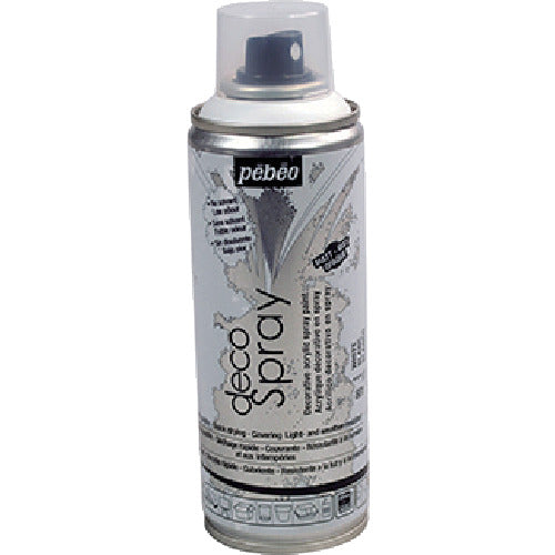 ペベオ　デコスプレー２００ｍｌ　マット色　ホワイト　093801　1 本