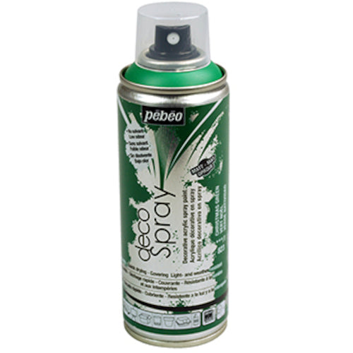 페베오 데코 스프레이 200ml 매트 컬러 크리스마스 그린 093823 1 개