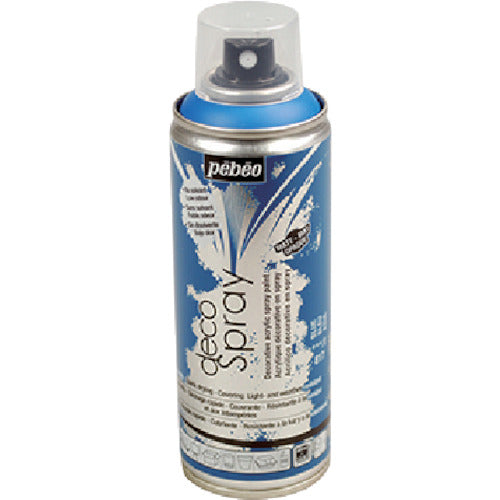 ペベオ　デコスプレー２００ｍｌ　マット色　ブルー　093817　1 本