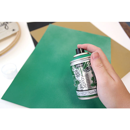 페베오 데코 스프레이 100ml 매트 컬러 크리스마스 그린 093723 1 개