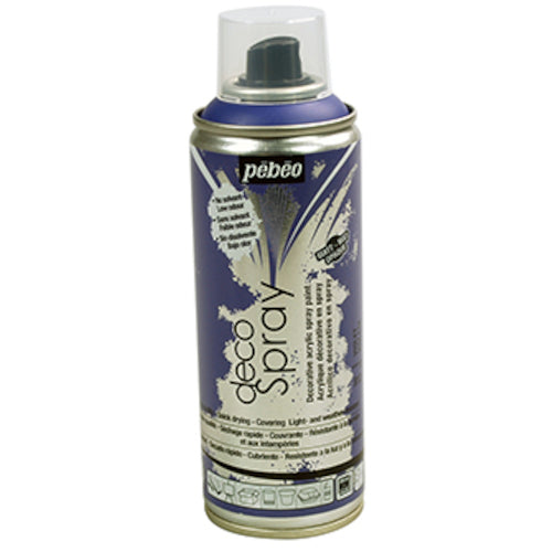 ペベオ　デコスプレー２００ｍｌ　マット色　バイオレット　093813　1 本