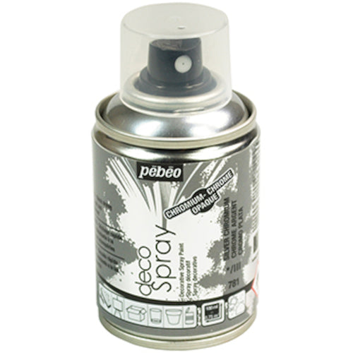 페베오 데코 스프레이 100ml 크롬색 크롬 실버 093781 1개