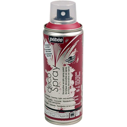 ペベオ　デコスプレー２００ｍｌ　マット色　ワインカラー　093809　1 本