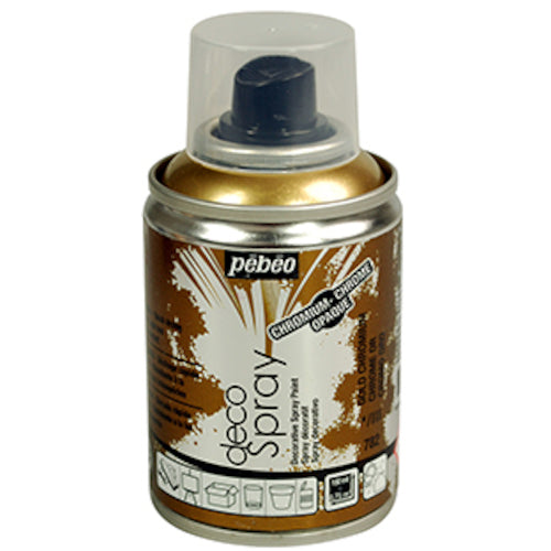 ペベオ　デコスプレー　１００ｍｌクロム色　クロムゴールド　093782　1 本