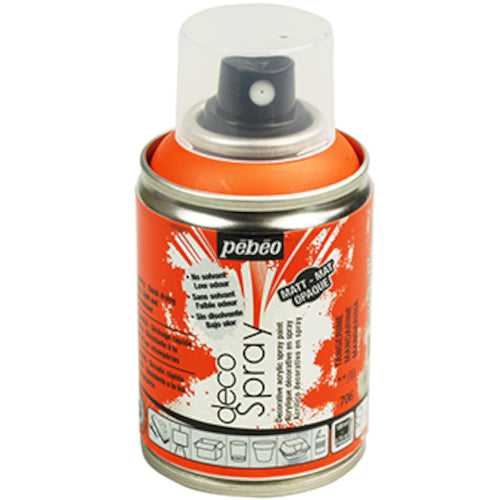 페베오 데코 스프레이 100ml 매트색 탄젤린 093706 1개