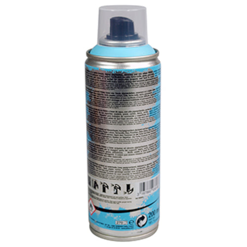 페베오 데코 스프레이 200ml 매트 색상 스카이 블루 093816 1 개